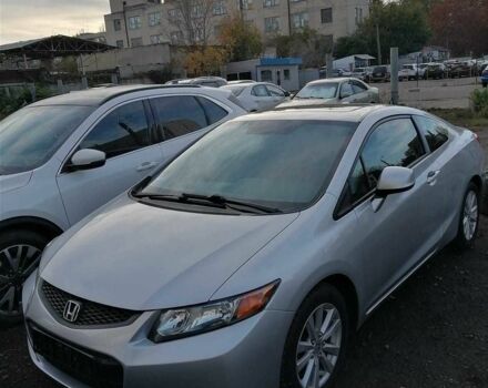 Серый Хонда Цивик, объемом двигателя 1.8 л и пробегом 150 тыс. км за 10400 $, фото 1 на Automoto.ua
