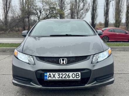 Сірий Хонда Сівік, об'ємом двигуна 1.8 л та пробігом 215 тис. км за 8300 $, фото 1 на Automoto.ua