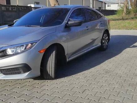 Хонда Цивик 2016 в Виннице на Automoto.ua Серый Хонда Цивик, объемом двигателя 2 л и пробегом 150 тыс. км за 14700 $, фото 1 на Automoto.ua