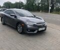 Сірий Хонда Сівік, об'ємом двигуна 2 л та пробігом 31 тис. км за 17000 $, фото 1 на Automoto.ua