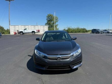 Серый Хонда Цивик, объемом двигателя 2 л и пробегом 34 тыс. км за 8700 $, фото 1 на Automoto.ua