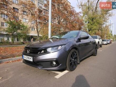 Хонда Цивик 2018 в Киеве на Automoto.ua Серый Хонда Цивик, объемом двигателя 2 л и пробегом 73 тыс. км за 16400 $, фото 1 на Automoto.ua