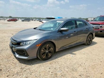 Хонда Цивик 2019 в Днепре (Днепропетровске) на Automoto.ua Серый Хонда Цивик, объемом двигателя 0 л и пробегом 64 тыс. км за 3500 $, фото 1 на Automoto.ua