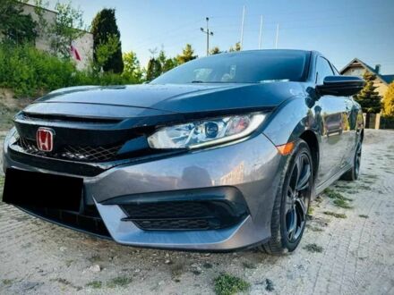 Хонда Сівік 2019 у Львові на Automoto.ua Сірий Хонда Сівік, об'ємом двигуна 2 л та пробігом 80 тис. км за 9000 $, фото 1 на Automoto.ua
