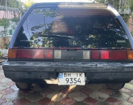 Синій Хонда Сівік, об'ємом двигуна 1.5 л та пробігом 3 тис. км за 1500 $, фото 3 на Automoto.ua