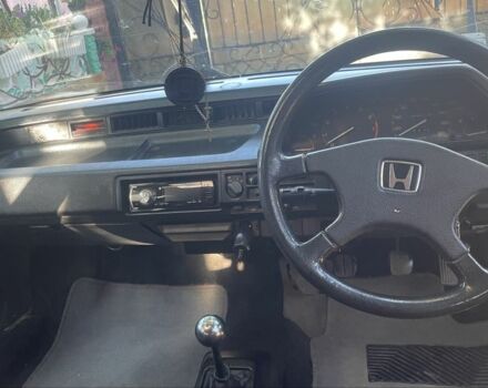 Синій Хонда Сівік, об'ємом двигуна 1.5 л та пробігом 3 тис. км за 1500 $, фото 5 на Automoto.ua