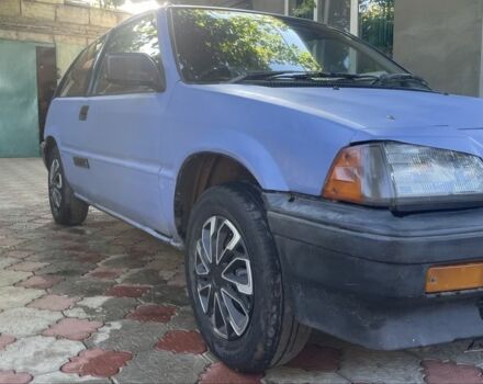 Синій Хонда Сівік, об'ємом двигуна 1.5 л та пробігом 3 тис. км за 1500 $, фото 2 на Automoto.ua