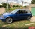 Синий Хонда Цивик, объемом двигателя 1.5 л и пробегом 45 тыс. км за 1000 $, фото 1 на Automoto.ua