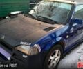 Синий Хонда Цивик, объемом двигателя 14 л и пробегом 0 тыс. км за 900 $, фото 2 на Automoto.ua
