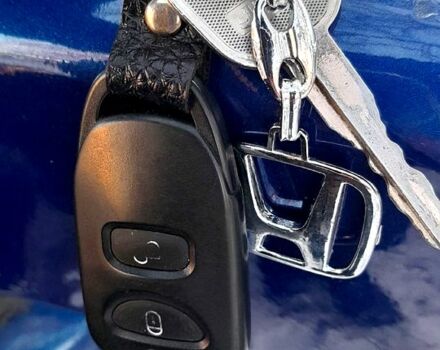 Синий Хонда Цивик, объемом двигателя 14 л и пробегом 0 тыс. км за 900 $, фото 9 на Automoto.ua