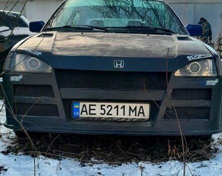 Синий Хонда Цивик, объемом двигателя 14 л и пробегом 0 тыс. км за 900 $, фото 3 на Automoto.ua