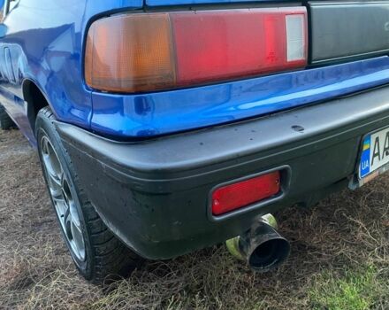 Синий Хонда Цивик, объемом двигателя 1.4 л и пробегом 300 тыс. км за 2700 $, фото 10 на Automoto.ua