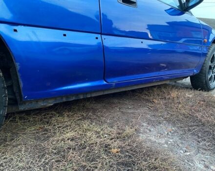 Синий Хонда Цивик, объемом двигателя 1.4 л и пробегом 300 тыс. км за 2700 $, фото 8 на Automoto.ua