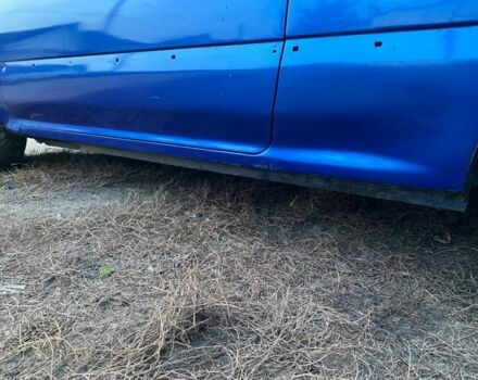 Синий Хонда Цивик, объемом двигателя 1.4 л и пробегом 300 тыс. км за 2700 $, фото 9 на Automoto.ua