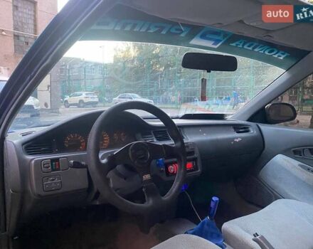 Синий Хонда Цивик, объемом двигателя 1.49 л и пробегом 99 тыс. км за 4499 $, фото 1 на Automoto.ua