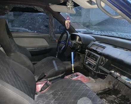 Синій Хонда Сівік, об'ємом двигуна 1 л та пробігом 130 тис. км за 500 $, фото 7 на Automoto.ua