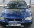 Синій Хонда Сівік, об'ємом двигуна 1.4 л та пробігом 327 тис. км за 4000 $, фото 1 на Automoto.ua