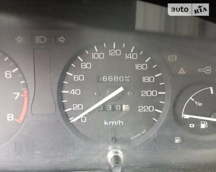 Синий Хонда Цивик, объемом двигателя 1.4 л и пробегом 366 тыс. км за 1000 $, фото 6 на Automoto.ua