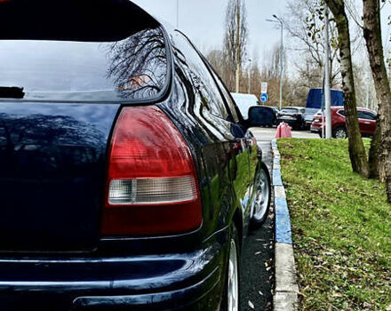 Синий Хонда Цивик, объемом двигателя 1.4 л и пробегом 570 тыс. км за 4300 $, фото 3 на Automoto.ua