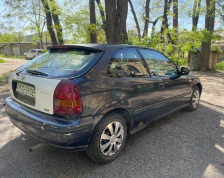 Синій Хонда Сівік, об'ємом двигуна 1.3 л та пробігом 330 тис. км за 1199 $, фото 2 на Automoto.ua