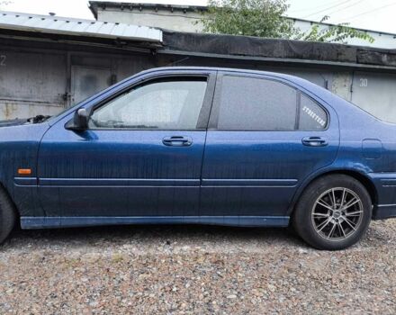 Синий Хонда Цивик, объемом двигателя 1.4 л и пробегом 350 тыс. км за 2500 $, фото 3 на Automoto.ua