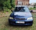 Синій Хонда Сівік, об'ємом двигуна 1.4 л та пробігом 246 тис. км за 2200 $, фото 1 на Automoto.ua