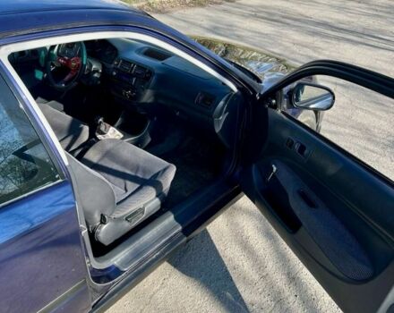 Синій Хонда Сівік, об'ємом двигуна 0.14 л та пробігом 150 тис. км за 3000 $, фото 5 на Automoto.ua