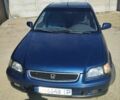 Синій Хонда Сівік, об'ємом двигуна 1.4 л та пробігом 300 тис. км за 2200 $, фото 1 на Automoto.ua