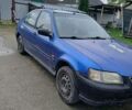 Синий Хонда Цивик, объемом двигателя 1.4 л и пробегом 280 тыс. км за 750 $, фото 1 на Automoto.ua