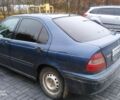 Синий Хонда Цивик, объемом двигателя 2 л и пробегом 330 тыс. км за 1400 $, фото 1 на Automoto.ua