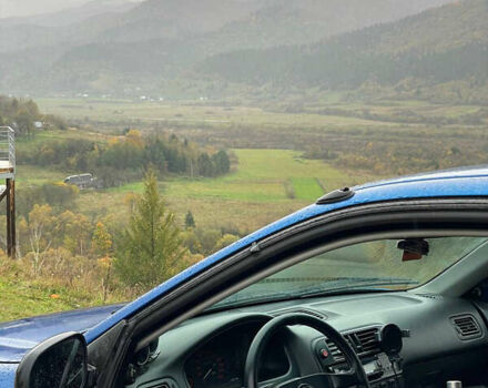 Синій Хонда Сівік, об'ємом двигуна 1.8 л та пробігом 344 тис. км за 6500 $, фото 17 на Automoto.ua