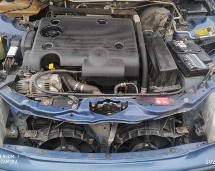 Синий Хонда Цивик, объемом двигателя 2 л и пробегом 330 тыс. км за 1400 $, фото 2 на Automoto.ua