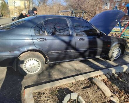 Синий Хонда Цивик, объемом двигателя 1.4 л и пробегом 2 тыс. км за 2500 $, фото 3 на Automoto.ua