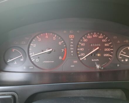 Синий Хонда Цивик, объемом двигателя 1.4 л и пробегом 183 тыс. км за 3300 $, фото 8 на Automoto.ua