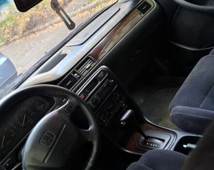 Синий Хонда Цивик, объемом двигателя 1.4 л и пробегом 183 тыс. км за 3300 $, фото 5 на Automoto.ua