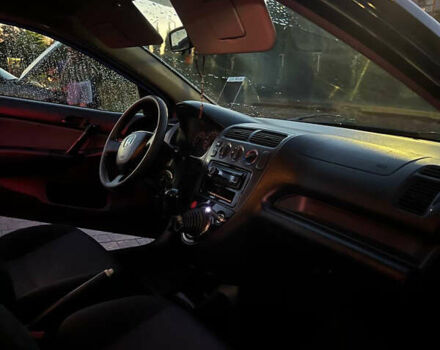 Синій Хонда Сівік, об'ємом двигуна 1.4 л та пробігом 282 тис. км за 2950 $, фото 9 на Automoto.ua