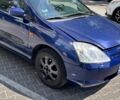 Синий Хонда Цивик, объемом двигателя 1.6 л и пробегом 343 тыс. км за 2650 $, фото 1 на Automoto.ua
