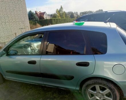 Синий Хонда Цивик, объемом двигателя 1.4 л и пробегом 280 тыс. км за 2300 $, фото 8 на Automoto.ua