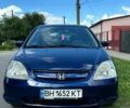 Синій Хонда Сівік, об'ємом двигуна 1.59 л та пробігом 265 тис. км за 3300 $, фото 1 на Automoto.ua