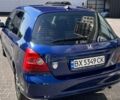 Синій Хонда Сівік, об'ємом двигуна 1.59 л та пробігом 434 тис. км за 2650 $, фото 13 на Automoto.ua