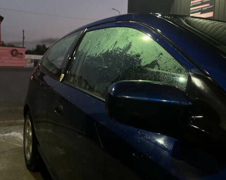 Синій Хонда Сівік, об'ємом двигуна 1.4 л та пробігом 282 тис. км за 2950 $, фото 11 на Automoto.ua