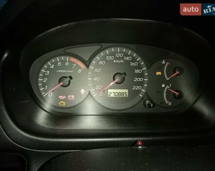 Синій Хонда Сівік, об'ємом двигуна 1.4 л та пробігом 280 тис. км за 3800 $, фото 2 на Automoto.ua