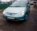 Синий Хонда Цивик, объемом двигателя 1.4 л и пробегом 280 тыс. км за 3800 $, фото 1 на Automoto.ua