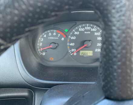 Синій Хонда Сівік, об'ємом двигуна 1.4 л та пробігом 160 тис. км за 3500 $, фото 3 на Automoto.ua