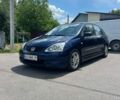 Синий Хонда Цивик, объемом двигателя 1.69 л и пробегом 389 тыс. км за 2200 $, фото 1 на Automoto.ua