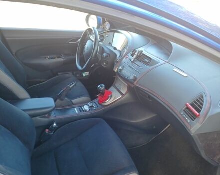 Синий Хонда Цивик, объемом двигателя 1.8 л и пробегом 233 тыс. км за 5999 $, фото 5 на Automoto.ua