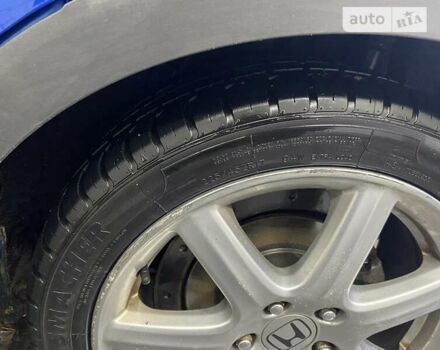 Синий Хонда Цивик, объемом двигателя 1.8 л и пробегом 306 тыс. км за 4800 $, фото 40 на Automoto.ua