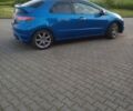 Синий Хонда Цивик, объемом двигателя 1.8 л и пробегом 265 тыс. км за 5700 $, фото 3 на Automoto.ua