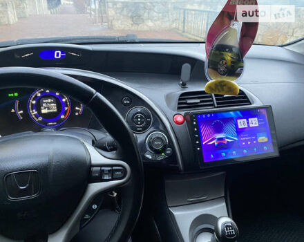 Синий Хонда Цивик, объемом двигателя 1.8 л и пробегом 306 тыс. км за 4800 $, фото 34 на Automoto.ua