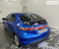 Синий Хонда Цивик, объемом двигателя 1.8 л и пробегом 306 тыс. км за 4800 $, фото 41 на Automoto.ua